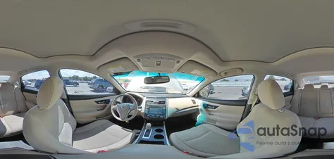 2015 Nissan Altima 2.5 z USA, uszkodzony, nr VIN 1N4AL3AP8FC580460